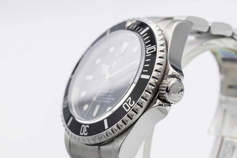 Rolex Sea-Dweller 16600